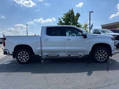 2019 Chevrolet Silverado 1500 High Country