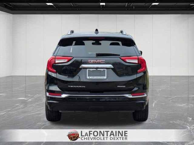 2023 GMC Terrain Denali