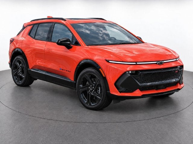 2025 Chevrolet Equinox EV RS