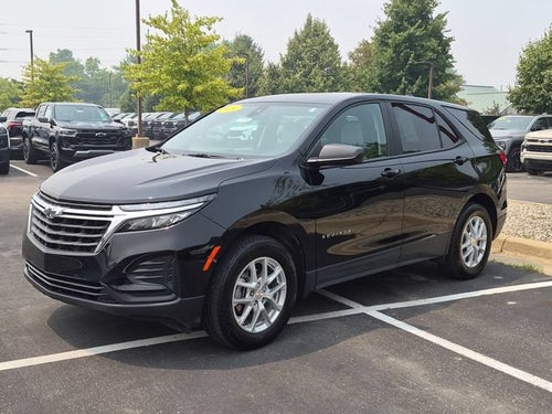 2024 Chevrolet Equinox LS