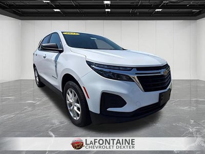 2023 Chevrolet Equinox LS