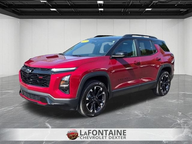 2025 Chevrolet Equinox RS