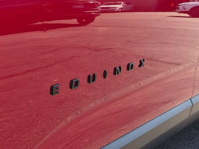 2025 Chevrolet Equinox RS