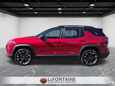 2025 Chevrolet Equinox RS