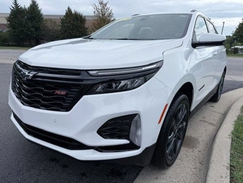 2024 Chevrolet Equinox RS