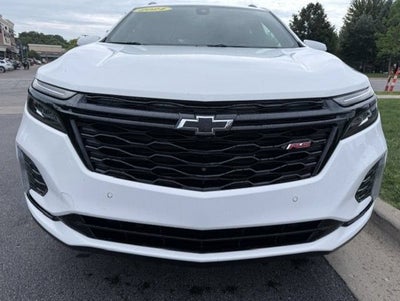 2024 Chevrolet Equinox RS