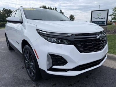 2024 Chevrolet Equinox RS