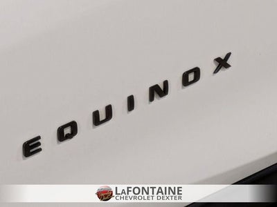 2023 Chevrolet Equinox RS