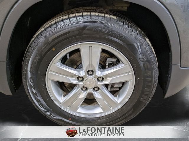 2019 Chevrolet Trax LS