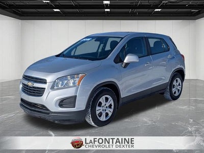 2016 Chevrolet Trax LS