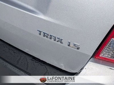 2016 Chevrolet Trax LS