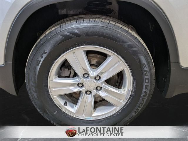 2017 Chevrolet Trax LT