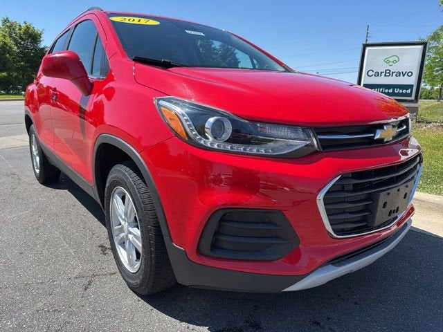 2017 Chevrolet Trax LT