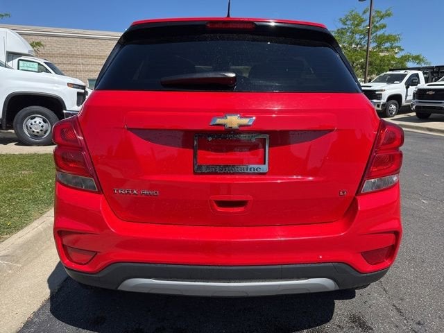 2017 Chevrolet Trax LT