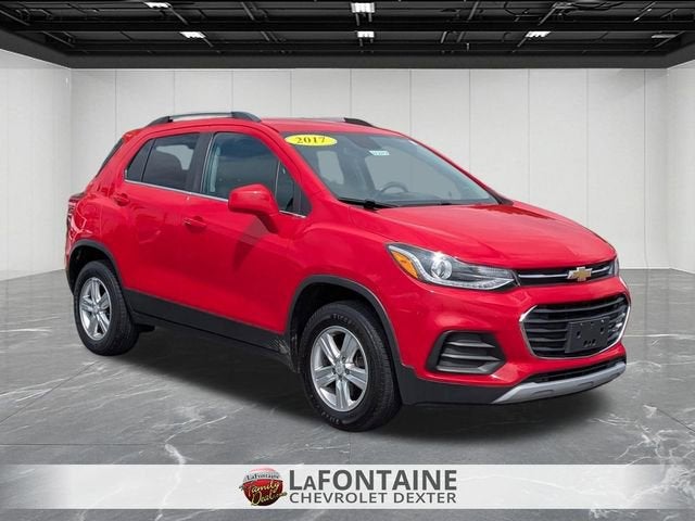 2017 Chevrolet Trax LT