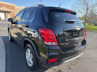 2017 Chevrolet Trax LT