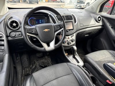2016 Chevrolet Trax LT
