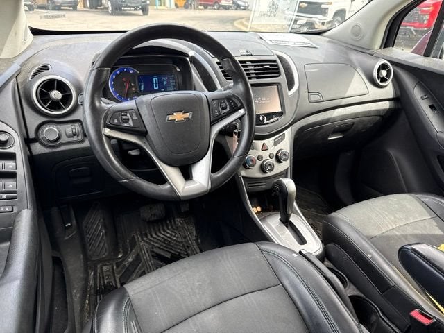 2016 Chevrolet Trax LT