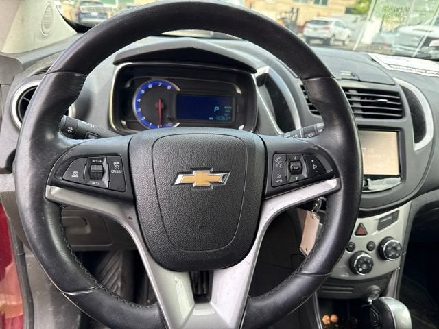 2016 Chevrolet Trax LT
