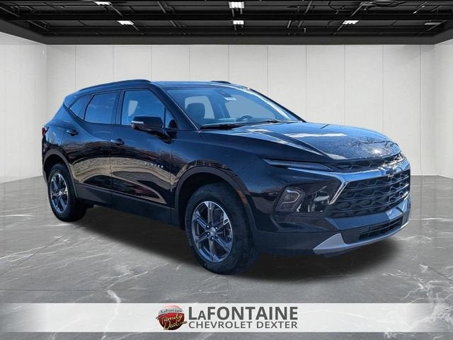 2026 Chevrolet Blazer 3LT