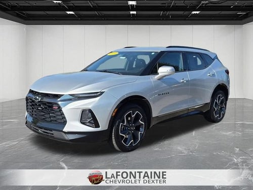 2019 Chevrolet Blazer RS