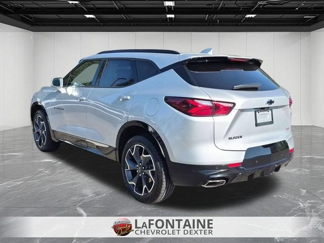 2019 Chevrolet Blazer RS