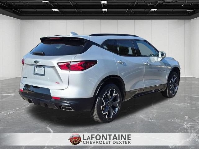 2019 Chevrolet Blazer RS