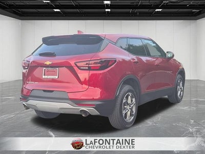 2023 Chevrolet Blazer LT