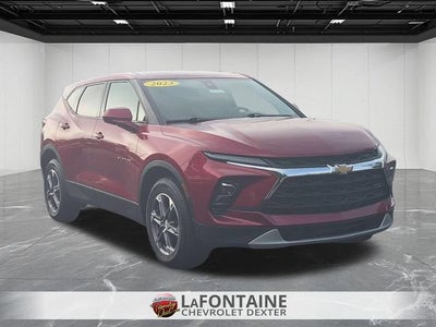 2023 Chevrolet Blazer LT