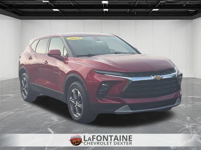 2023 Chevrolet Blazer LT