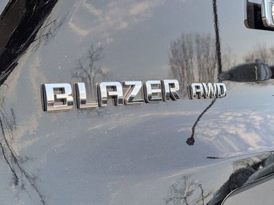 2020 Chevrolet Blazer 2LT
