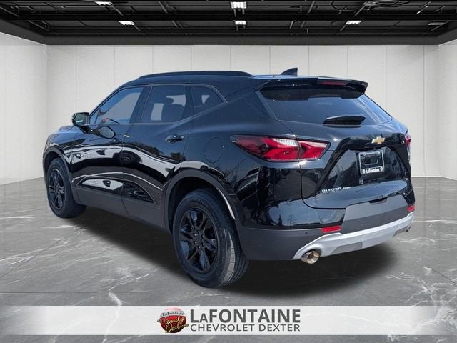 2020 Chevrolet Blazer 2LT