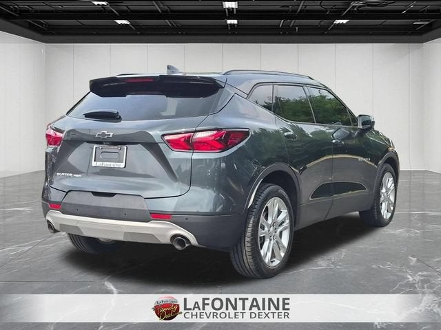 2019 Chevrolet Blazer 4DR AWD LT
