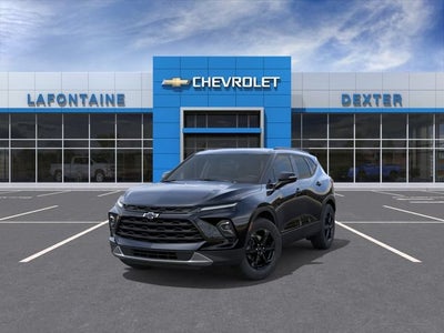 2026 Chevrolet Blazer 3LT