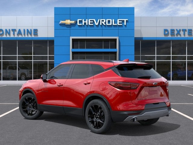 2026 Chevrolet Blazer 3LT
