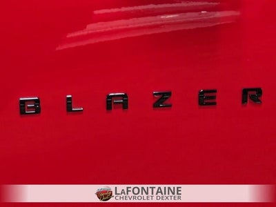 2020 Chevrolet Blazer RS