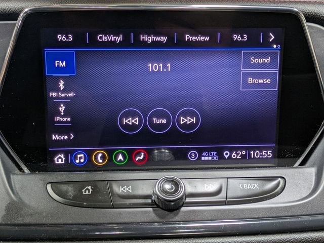 2020 Chevrolet Blazer RS