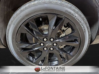 2020 Chevrolet Blazer RS