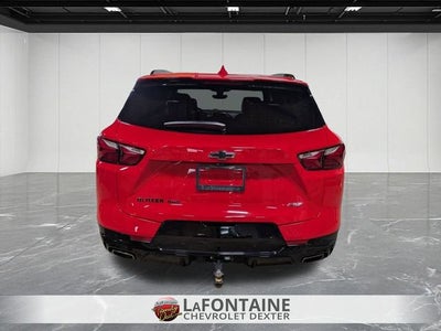 2020 Chevrolet Blazer RS