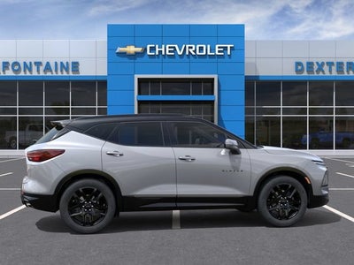 2026 Chevrolet Blazer RS