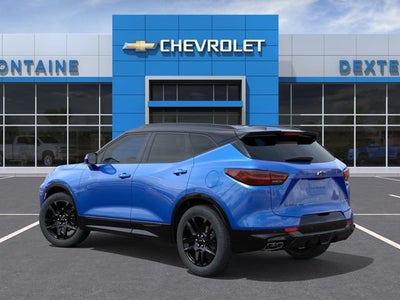 2026 Chevrolet Blazer RS