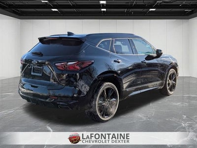 2022 Chevrolet Blazer RS