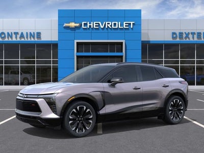 2026 Chevrolet Blazer EV RS