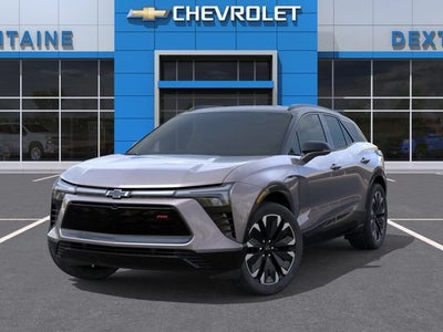 2026 Chevrolet Blazer EV RS