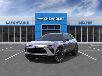 2026 Chevrolet Blazer EV RS
