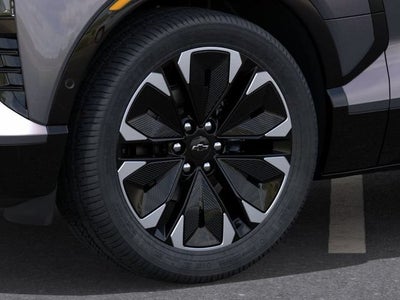 2026 Chevrolet Blazer EV RS