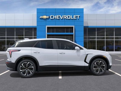 2026 Chevrolet Blazer EV LT