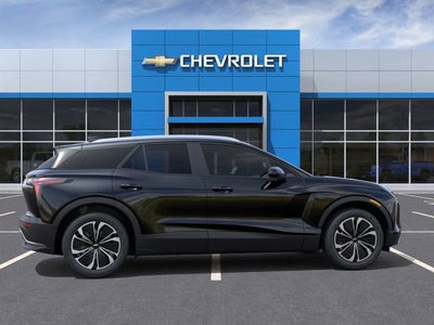 2026 Chevrolet Blazer EV LT