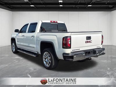 2018 GMC Sierra 1500 Denali