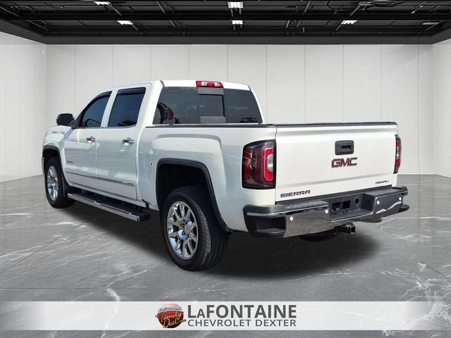 2018 GMC Sierra 1500 Denali